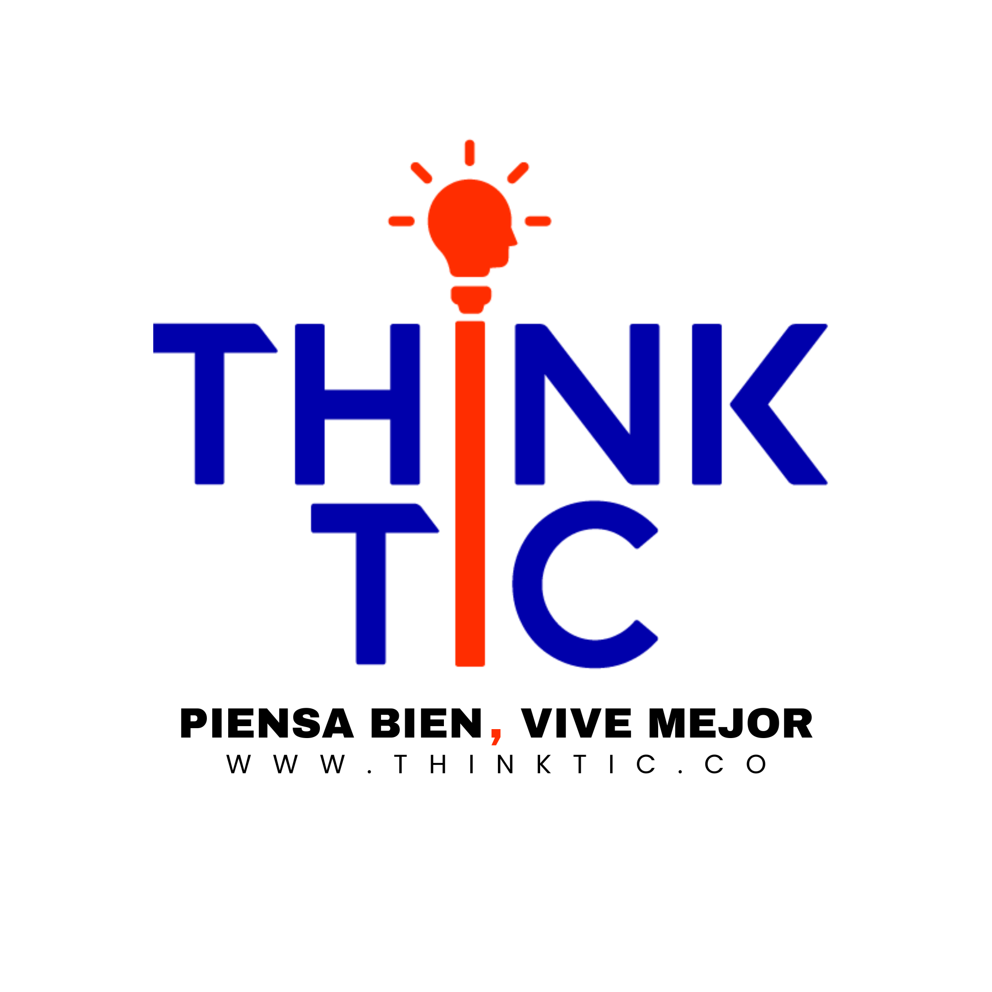 THINK TIC Logo