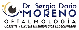 Dr. Sergio Moreno Oftalmología