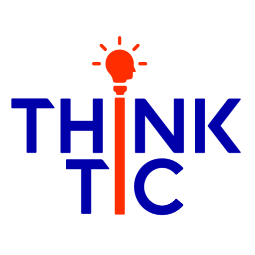 Logo de Think TIC, agencia de marketing digital en Bucaramanga