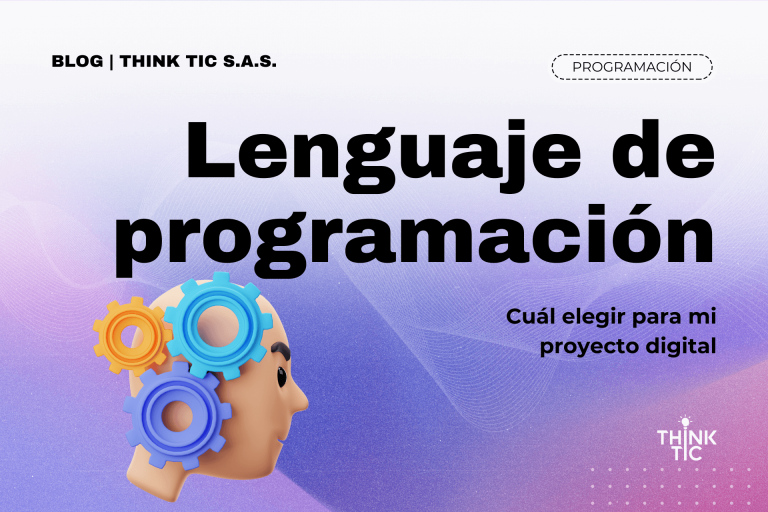 Cómo elegir el lenguaje de programación adecuado para tu proyecto digital