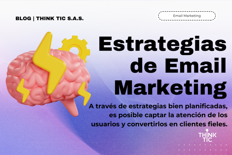 Estrategias efectivas de Email Marketing