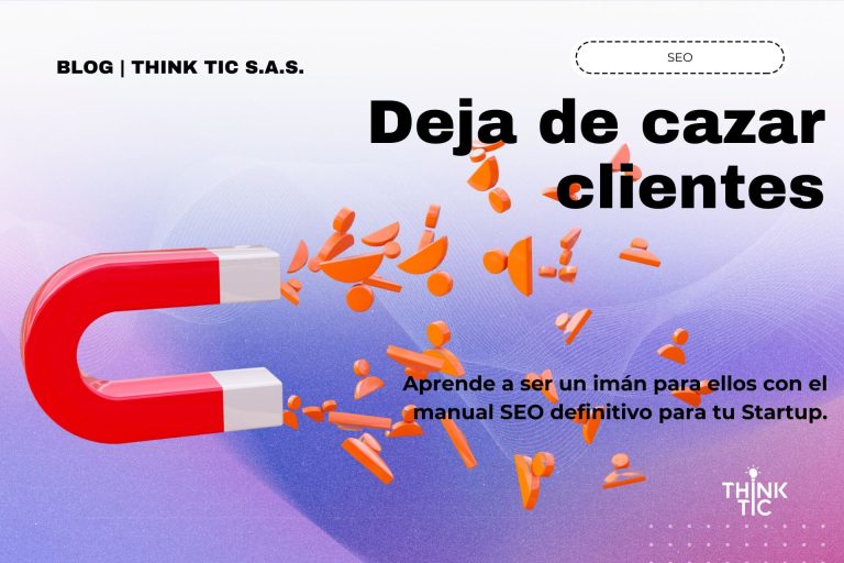 El manual definitivo de SEO para Startups
