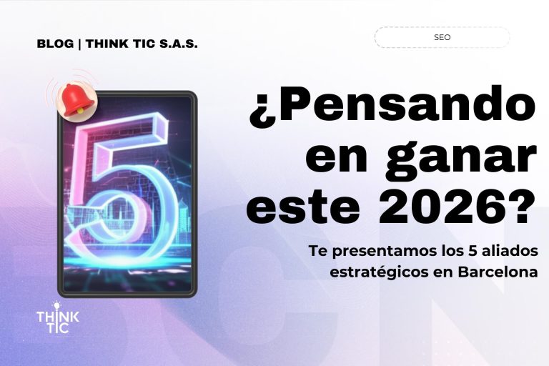 Las 5 Mejores Agencias SEO en Barcelona (Guía Definitiva 2026)