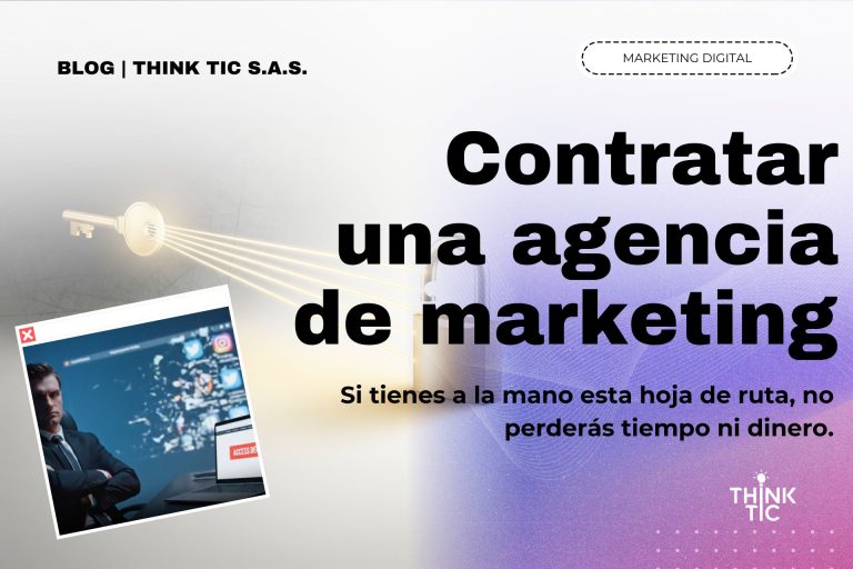 Contratar una agencia de marketing: 5 claves para no perder dinero ni tiempo