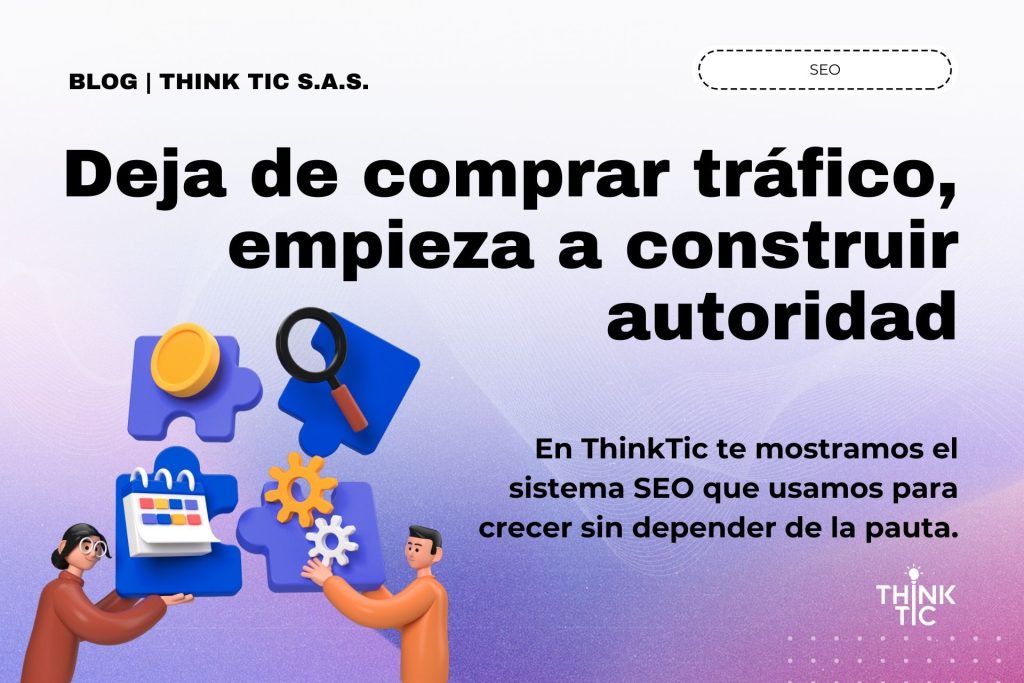 El sistema SEO que usamos para escalar startups sin gastar en pauta
