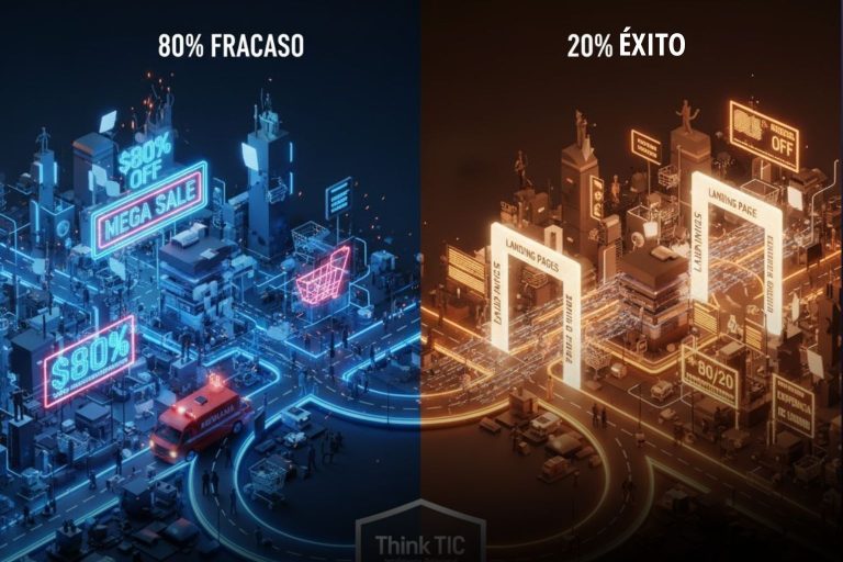 Su E-commerce se repara para Black Friday… ¿con descuentos o con una ambulancia? El 80% de las Tiendas Fracasa en el 20% Técnico.