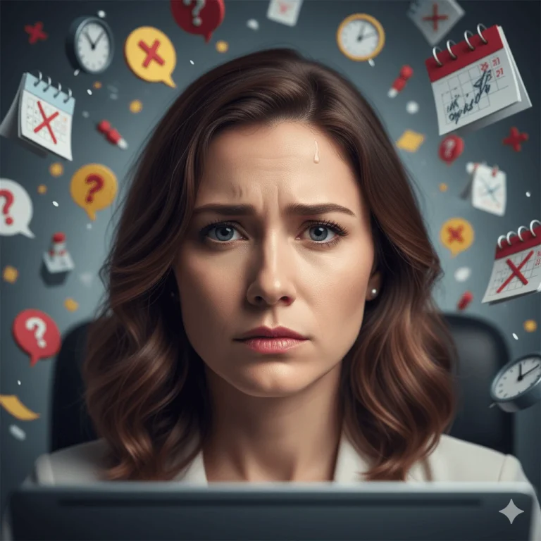 Páginas web para psicólogos y consultores: Olvídese del ‘Diseño Bonito’ y construya un sistema de citas 24/7 que le haga ganar horas de sueño