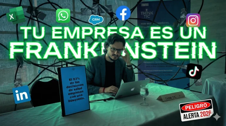 Más allá del Community Manager: Por qué tu empresa necesita un «Arquitecto Digital» en 2026 (Guía de roles)