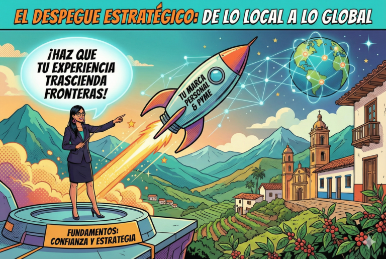 De la supervivencia al posicionamiento: Estrategias de comunicación para pymes en el 2026