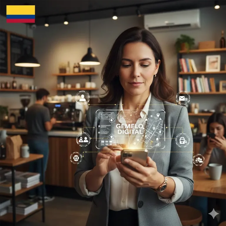 Del mostrador al celular: Por qué su negocio local necesita un «Gemelo Digital» para sobrevivir en 2026