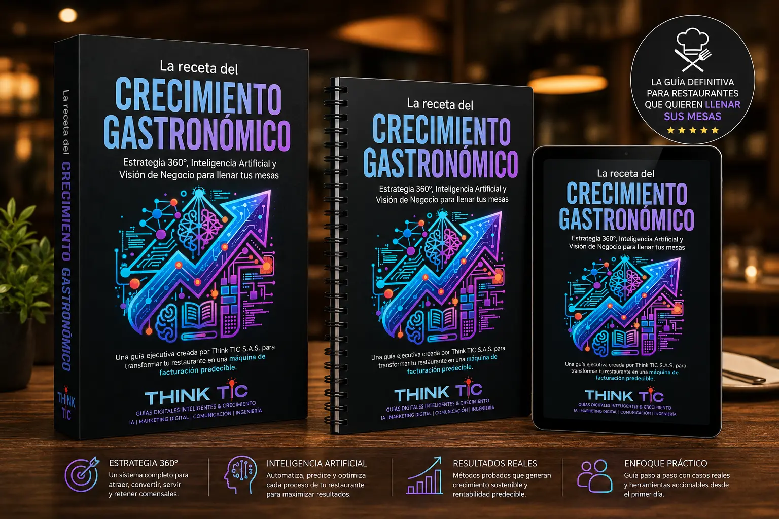 Gu��a La Receta del Crecimiento