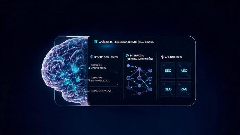 Cómo evitar que la inteligencia artificial arruine tu pyme: Sesgos, sistemas y SEO para dueños de negocios reales