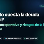 Cuánto le cuesta la deuda técnica a tu PYME: Test de diagnóstico pperativo y riesgos de la IA prematura