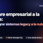 Desarrollo de software empresarial a la medida: Criterios técnicos y financieros para migrar de sistemas heredados a aplicaciones web propietarias