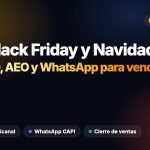 Guía definitiva de Black Friday y Navidad para PYMEs en Colombia 2026: SEO, GEO, AEO y WhatsApp incluidos