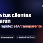 Lo que tus clientes esperarán en 2027: respuestas inmediatas, IA con transparencia y pagos sin fricción